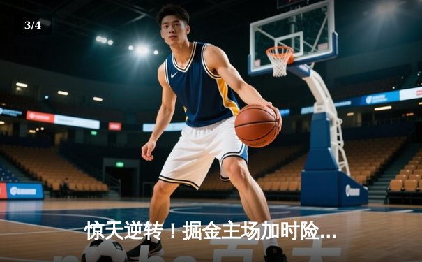 惊天逆转！掘金主场加时险胜湖人，约基奇三双主宰天王山之战 - 3