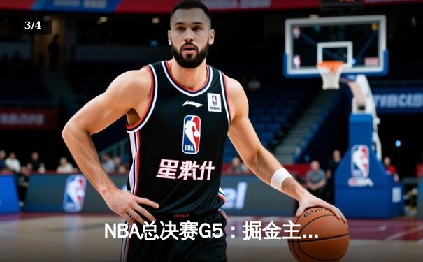 NBA总决赛G5：掘金主场力克热火夺冠，约基奇全票当选FMVP - 3