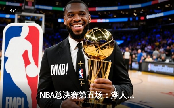 NBA总决赛第五场：湖人加时险胜掘金 詹姆斯40分准三双创历史 - 4