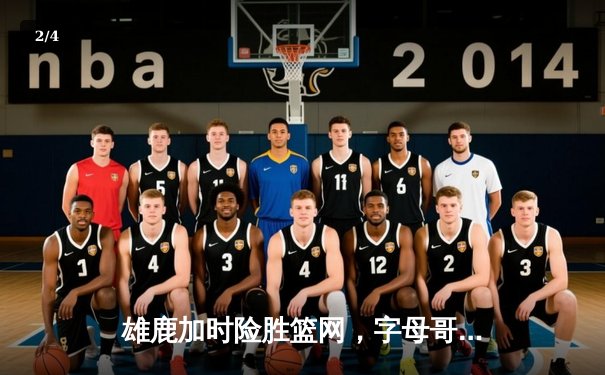 雄鹿加时险胜篮网，字母哥狂砍44分主宰攻防 - 2