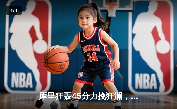 库里狂轰45分力挽狂澜，勇士加时险胜凯尔特人，总决赛悬念再起 - 4