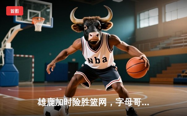 雄鹿加时险胜篮网，字母哥44分14篮板6助攻统治攻防