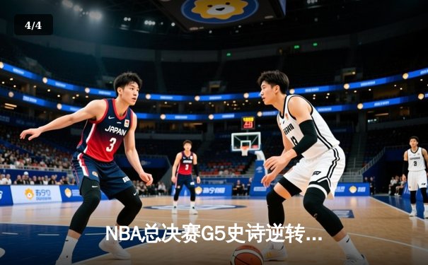 NBA总决赛G5史诗逆转！凯尔特人绝境爆发1分险胜勇士 - 4