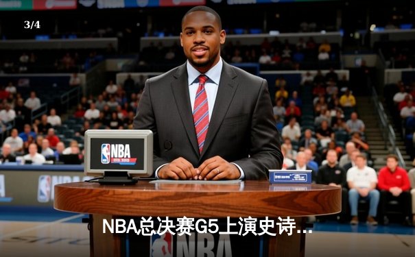 NBA总决赛G5上演史诗逆转 丹佛掘金加时险胜迈阿密热火夺赛点 - 3