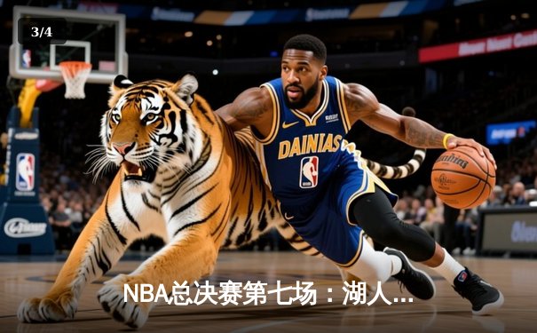 NBA总决赛第七场：湖人逆转掘金夺冠，詹姆斯荣膺FMVP - 3