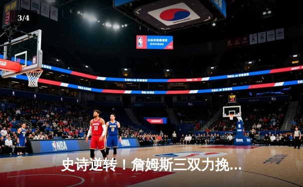 史诗逆转！詹姆斯三双力挽狂澜，湖人加时险胜掘金扳平总比分 - 3