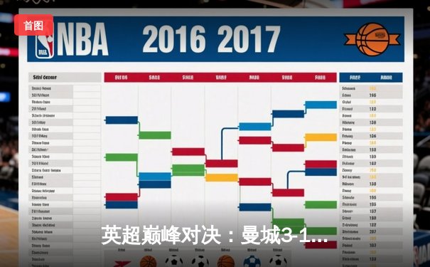 英超巅峰对决：曼城3-1逆转曼联，哈兰德双响锁定胜局