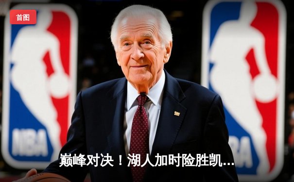 巅峰对决！湖人加时险胜凯尔特人，詹姆斯三双主宰北岸花园