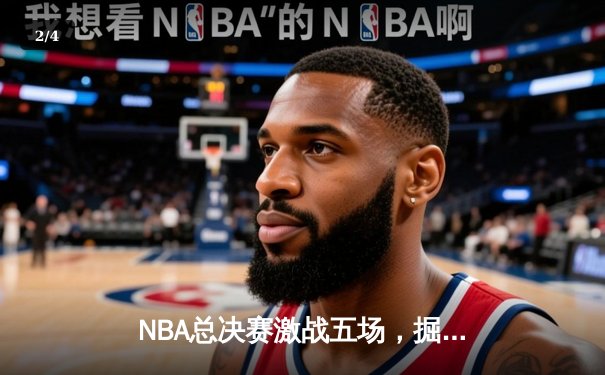 NBA总决赛激战五场，掘金逆转热火夺得队史首冠 - 2