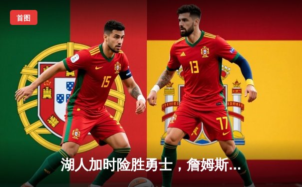 湖人加时险胜勇士，詹姆斯三双库里空砍40分，西部半决赛战至2-2平