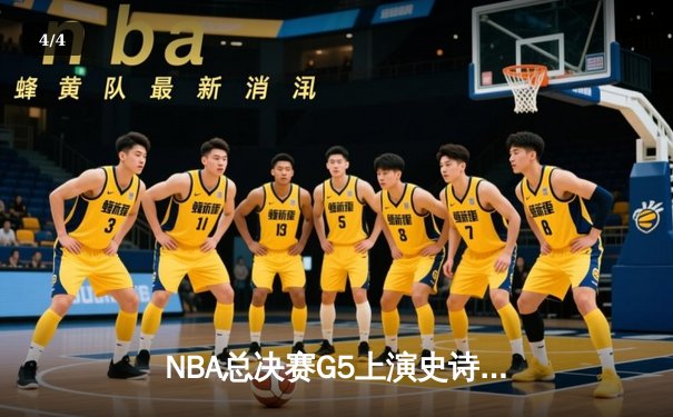 NBA总决赛G5上演史诗逆转！掘金加时险胜热火夺赛点 - 4