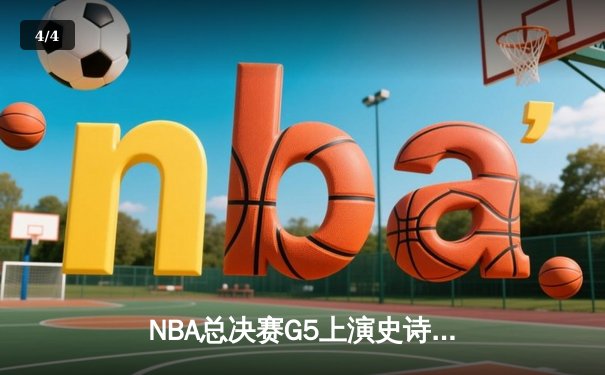 NBA总决赛G5上演史诗逆转！凯尔特人绝地反击将系列赛拖入抢七 - 4