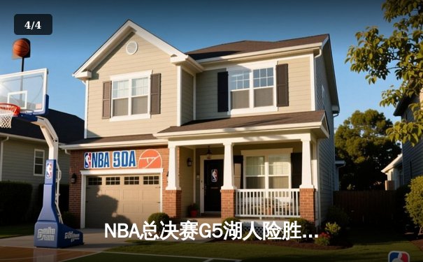 NBA总决赛G5湖人险胜热火 詹姆斯三双引领惊天逆转 - 4