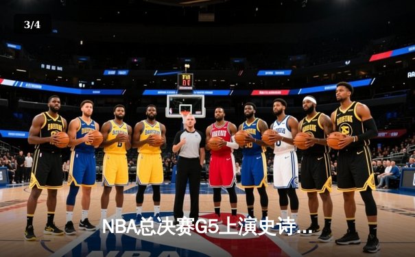 NBA总决赛G5上演史诗逆转 掘金绝境重生加时险胜热火 - 3