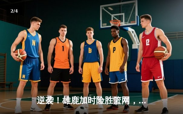 逆袭！雄鹿加时险胜篮网，字母哥狂砍44分统治末节 - 2